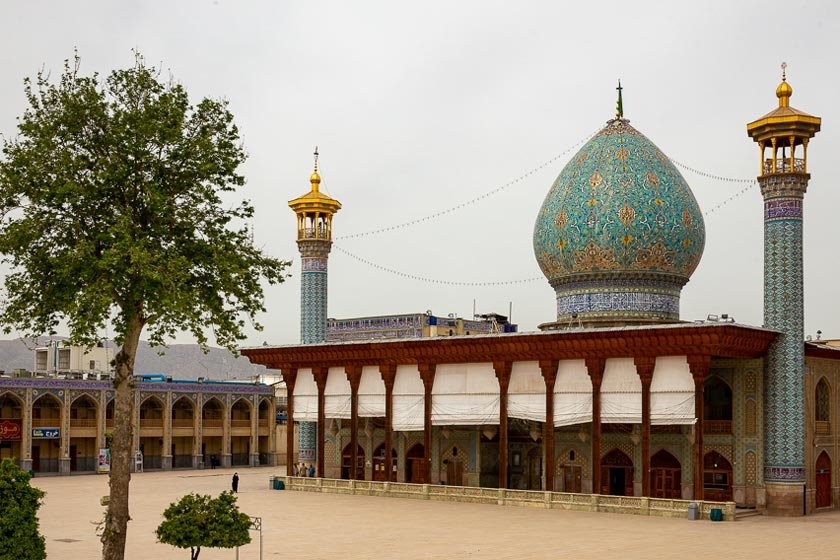 بارگاه شاهچراغ شیراز