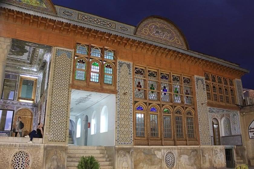 عمارت دیوانخانه شیراز